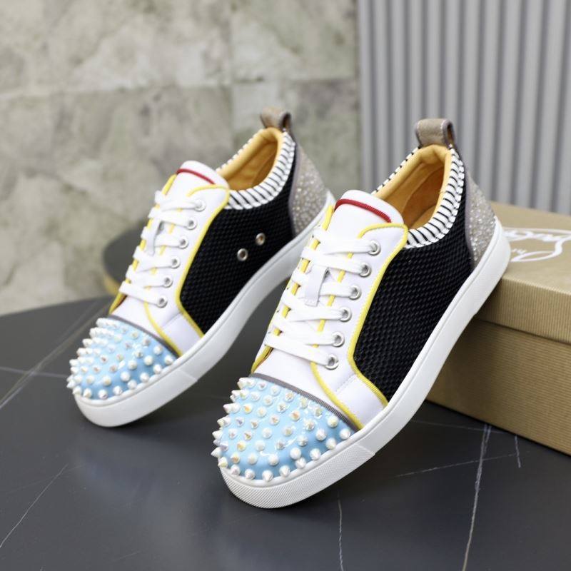 Christian Louboutin Low Shoes